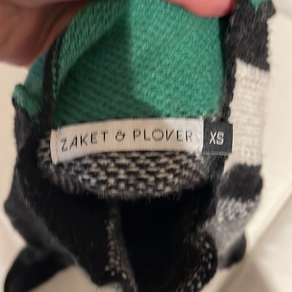 Never worn! Not my style or color! Husband accidentally washed, has some lint! - Picture 3 of 4